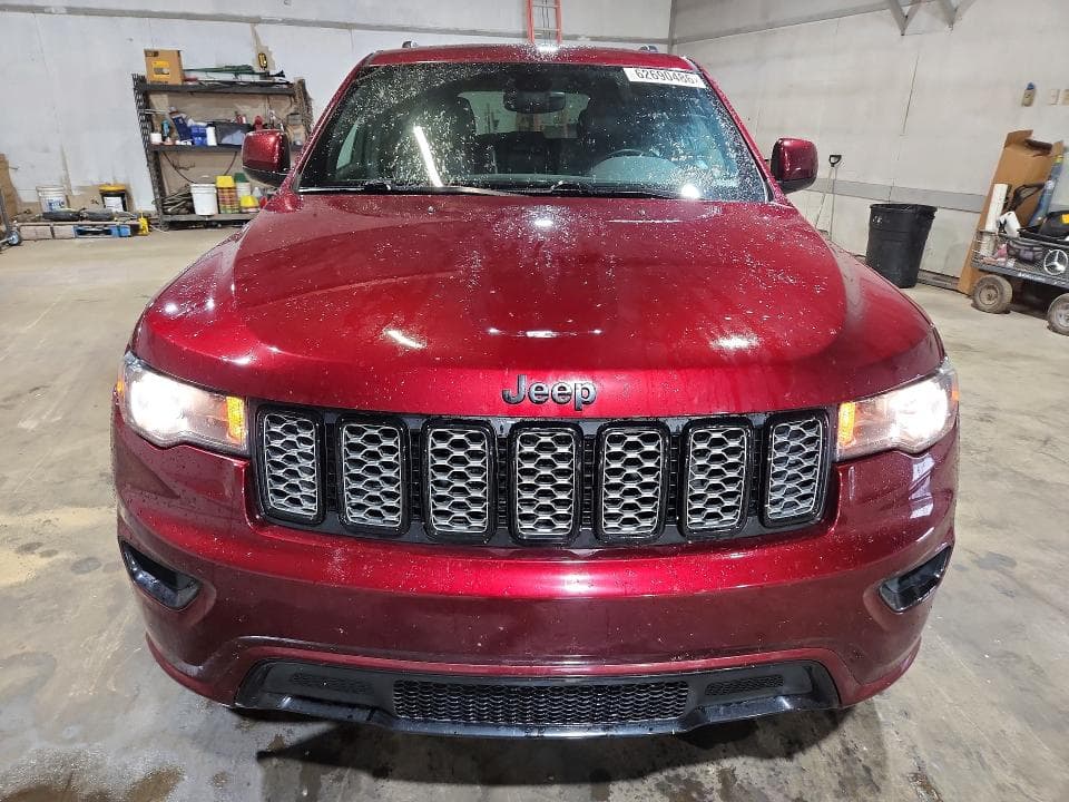 2017 JEEP GRAND CHEROKEE LAREDO 5