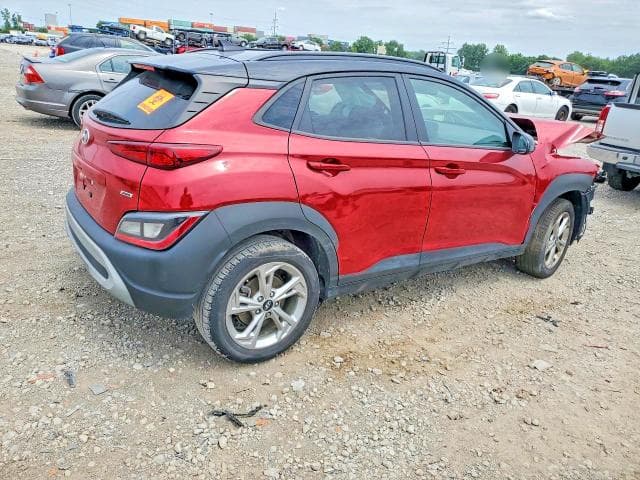 2022 HYUNDAI KONA SEL 3