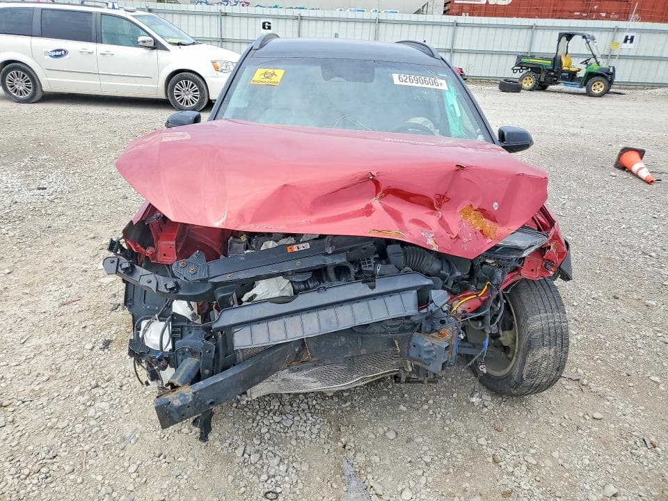 2022 HYUNDAI KONA SEL 5