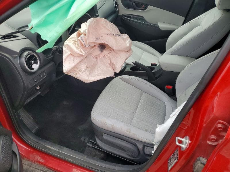 2022 HYUNDAI KONA SEL 7