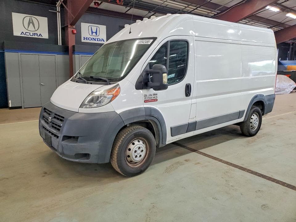 2017 RAM PROMASTER - DELIVERY VAN