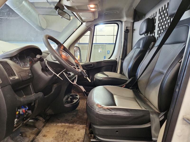 2017 RAM PROMASTER - DELIVERY VAN 2500 HIGH 8