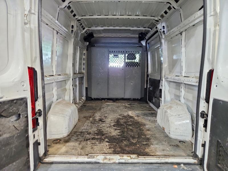 2017 RAM PROMASTER - DELIVERY VAN 2500 HIGH 11