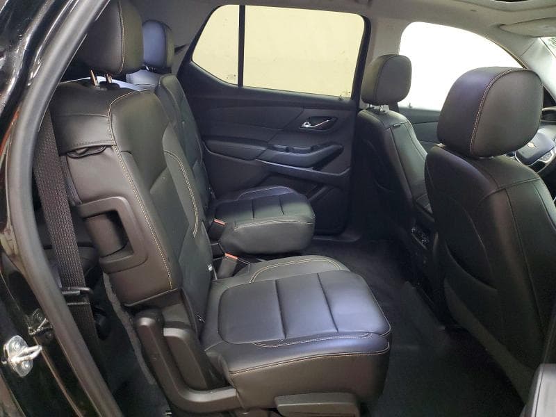 2021 CHEVROLET TRAVERSE LT 11
