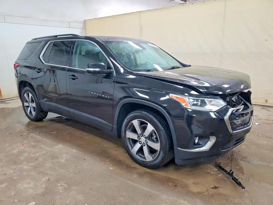 2021 CHEVROLET TRAVERSE LT 4