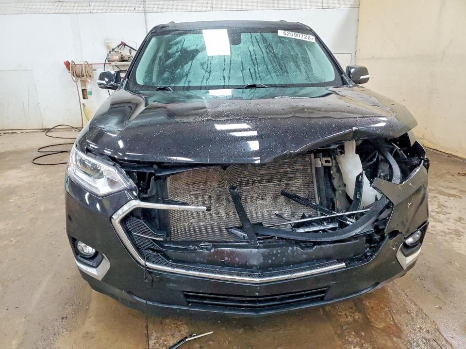 2021 CHEVROLET TRAVERSE LT 5
