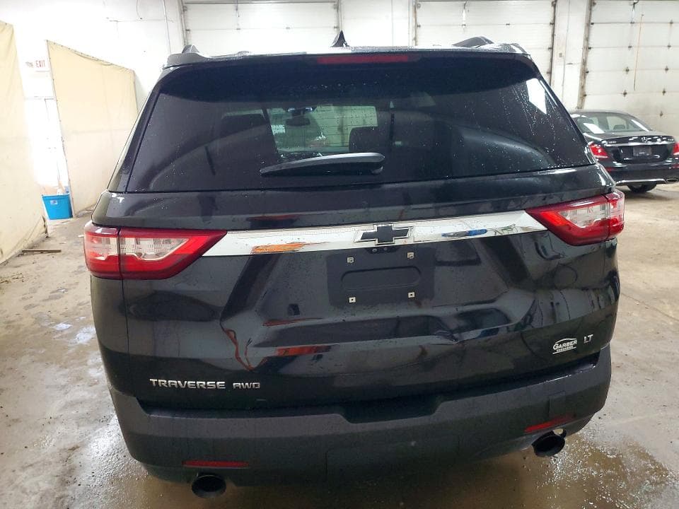 2021 CHEVROLET TRAVERSE LT 6