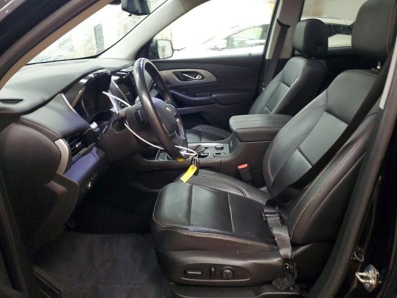 2021 CHEVROLET TRAVERSE LT 7