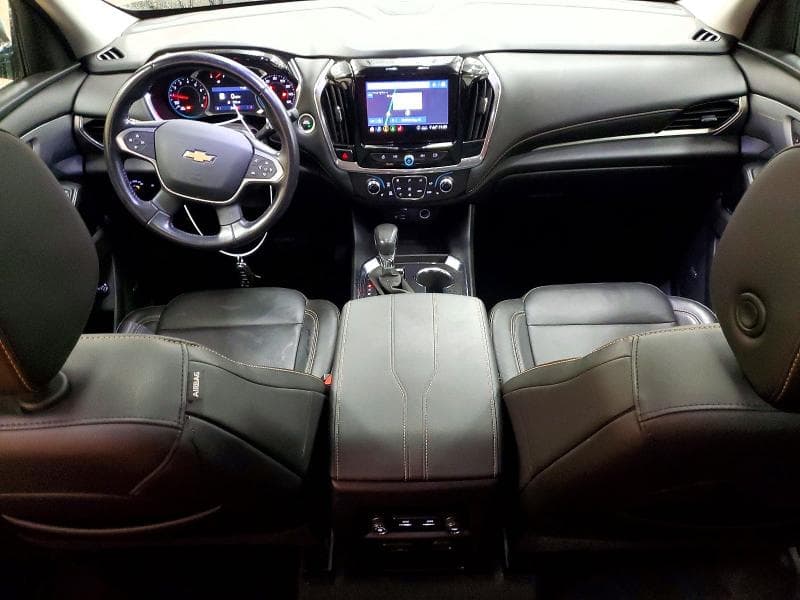 2021 CHEVROLET TRAVERSE LT 8