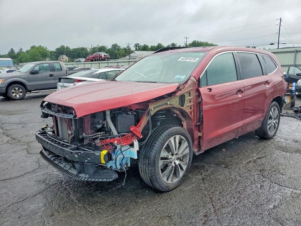 2019 SUBARU ASCENT LIMITED - 1
