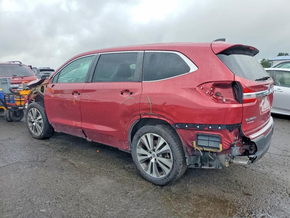 2019 SUBARU ASCENT LIMITED 2