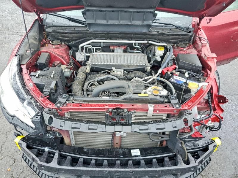 2019 SUBARU ASCENT LIMITED 11