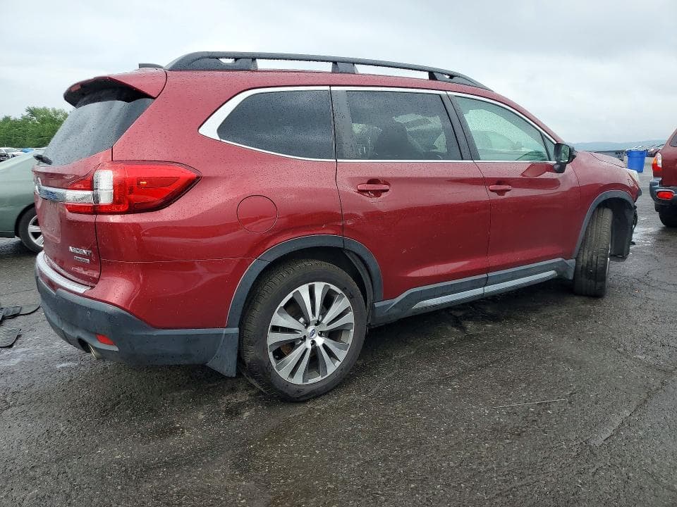 2019 SUBARU ASCENT LIMITED 3