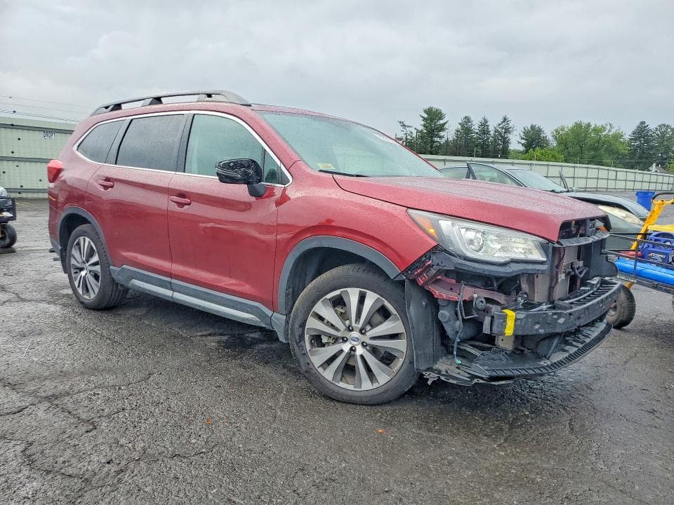 2019 SUBARU ASCENT LIMITED 4