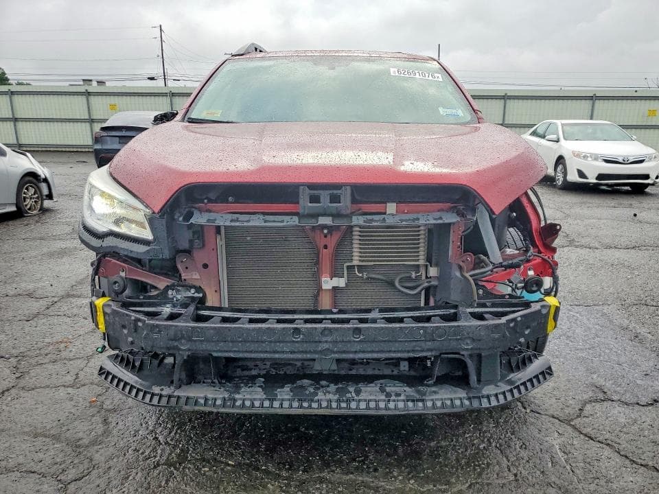 2019 SUBARU ASCENT LIMITED 5