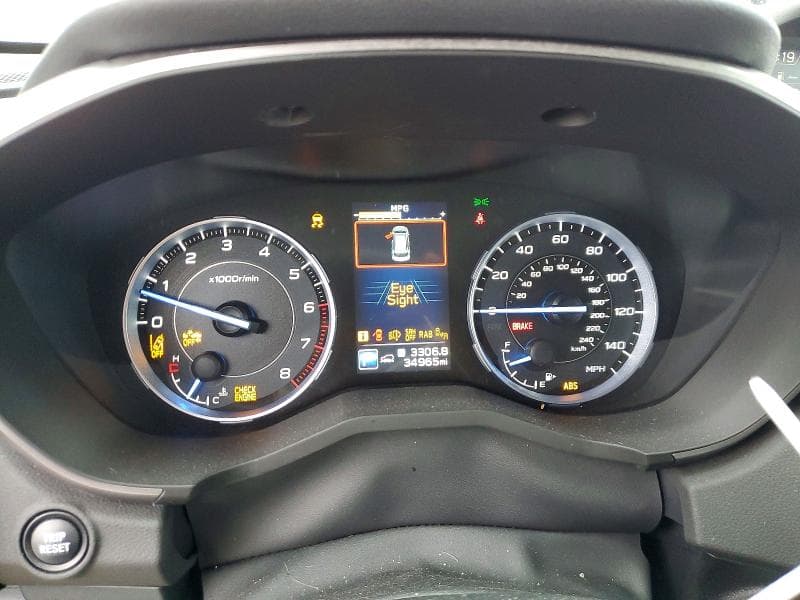 2019 SUBARU ASCENT LIMITED 9