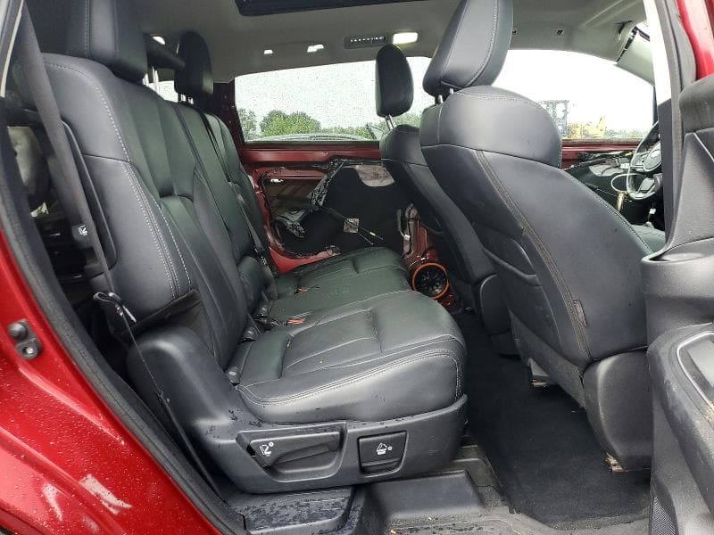 2019 SUBARU ASCENT LIMITED 10