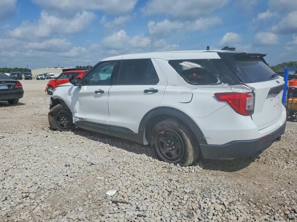 2023 FORD EXPLORER POLICE INTERCEPTOR 2