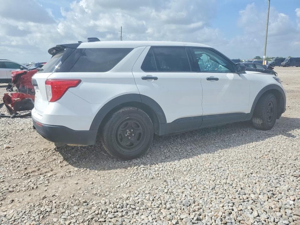 2023 FORD EXPLORER POLICE INTERCEPTOR 3
