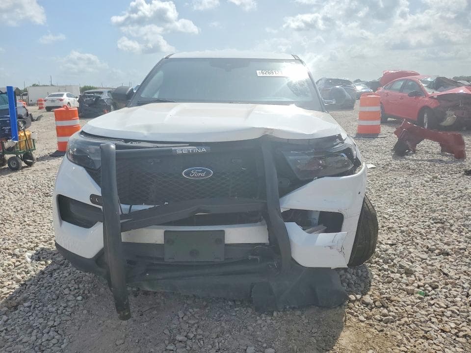 2023 FORD EXPLORER POLICE INTERCEPTOR 5