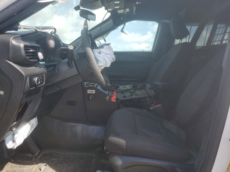 2023 FORD EXPLORER POLICE INTERCEPTOR 7