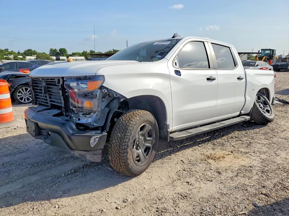 2024 CHEVROLET SILVERADO K1500 PPV - 1