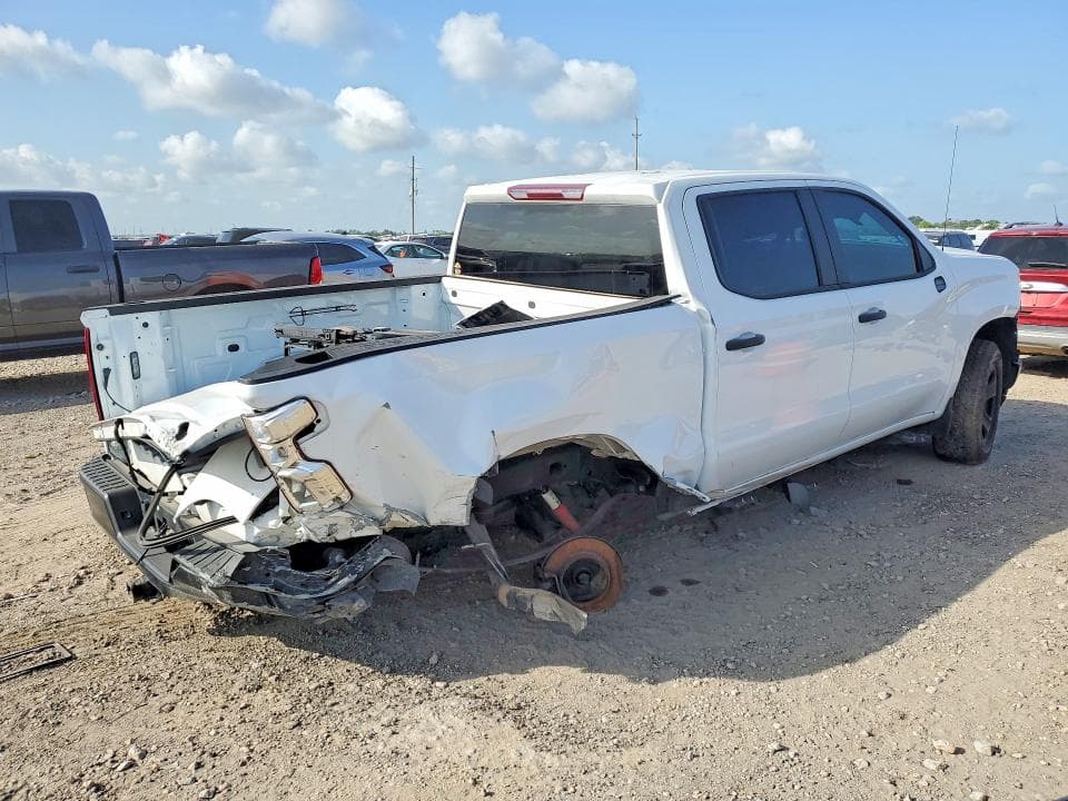 2024 CHEVROLET SILVERADO K1500 PPV 3