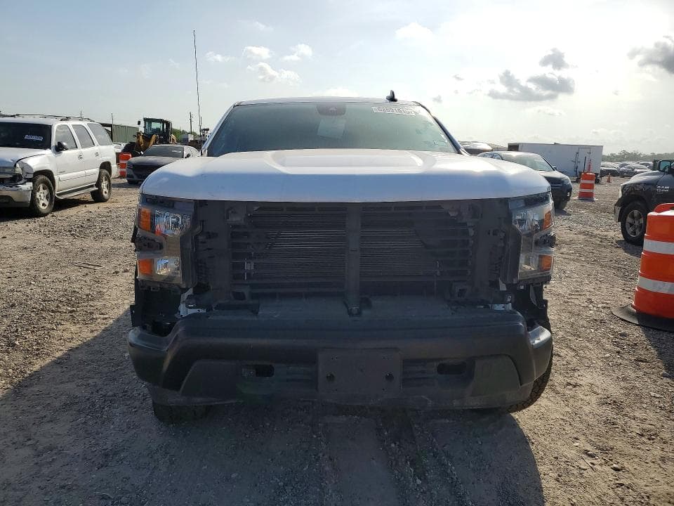 2024 CHEVROLET SILVERADO K1500 PPV 5