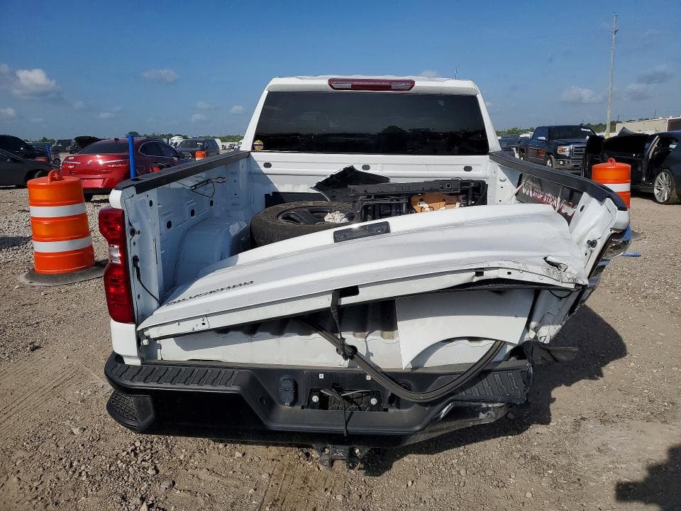 2024 CHEVROLET SILVERADO K1500 PPV 6
