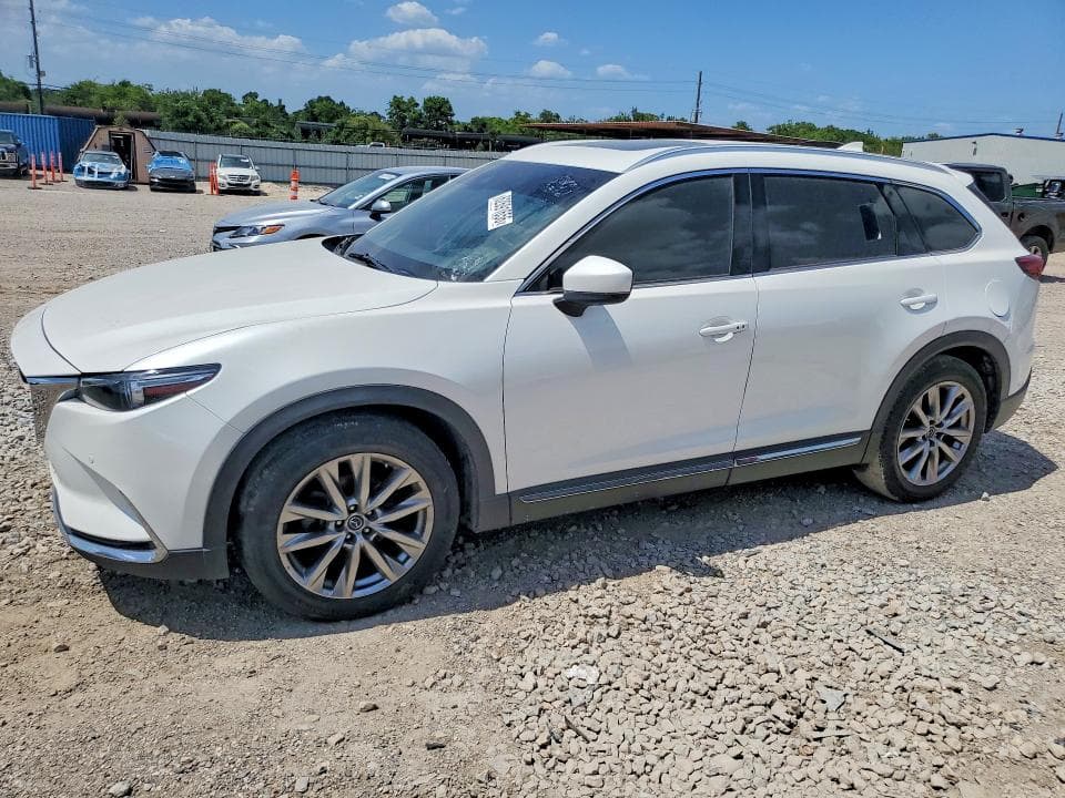 2019 MAZDA CX-9 SIGNATURE - 1