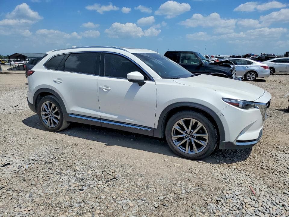 2019 MAZDA CX-9 SIGNATURE 4