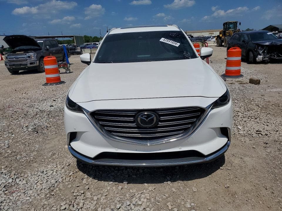 2019 MAZDA CX-9 SIGNATURE 5