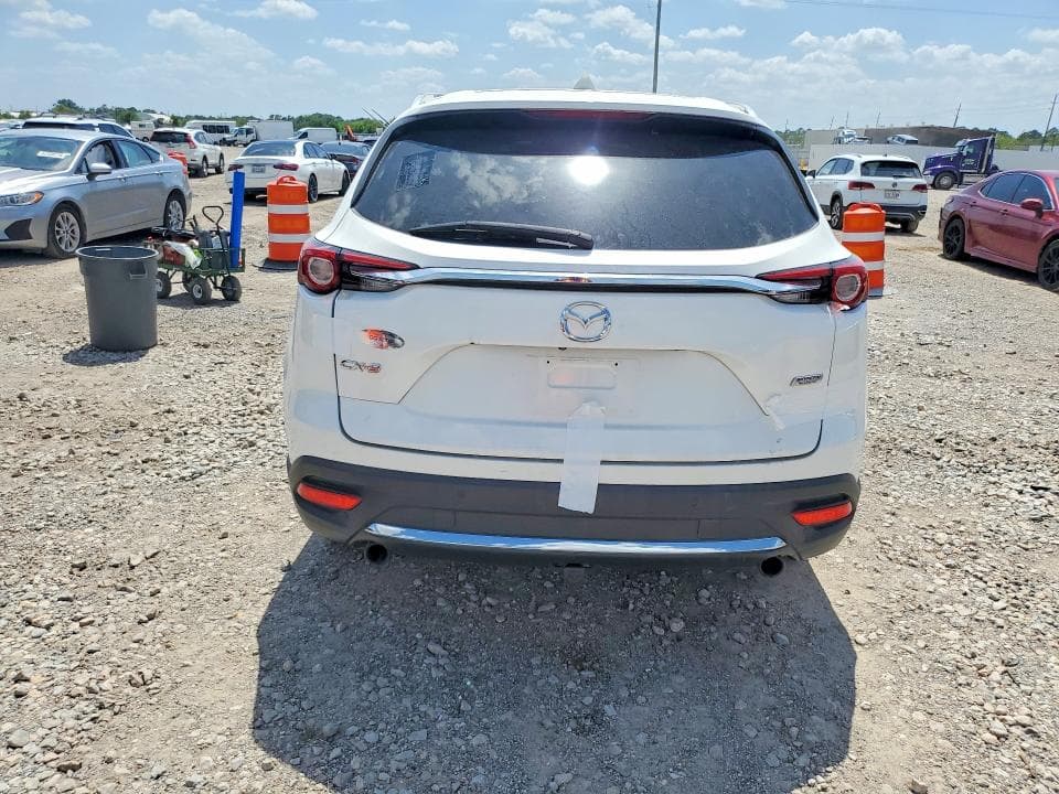 2019 MAZDA CX-9 SIGNATURE 6