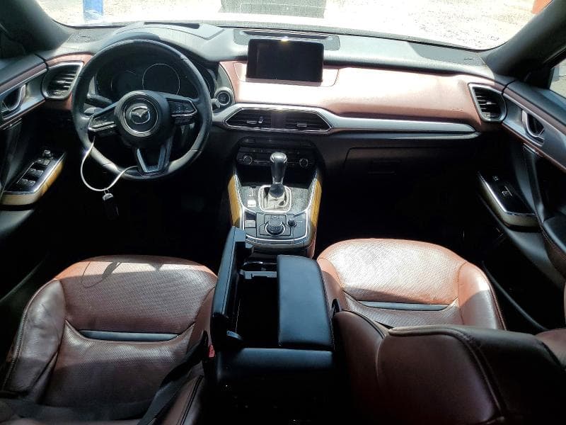 2019 MAZDA CX-9 SIGNATURE 8