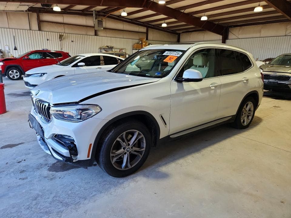 2020 BMW X3 XDRIVE30I - 1