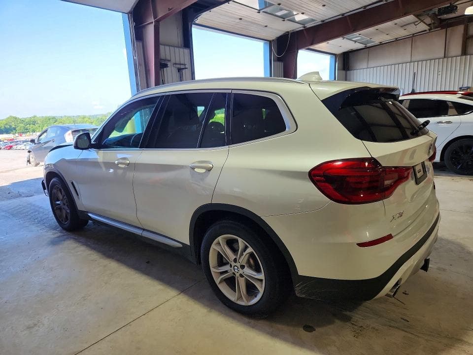 2020 BMW X3 XDRIVE30I 2