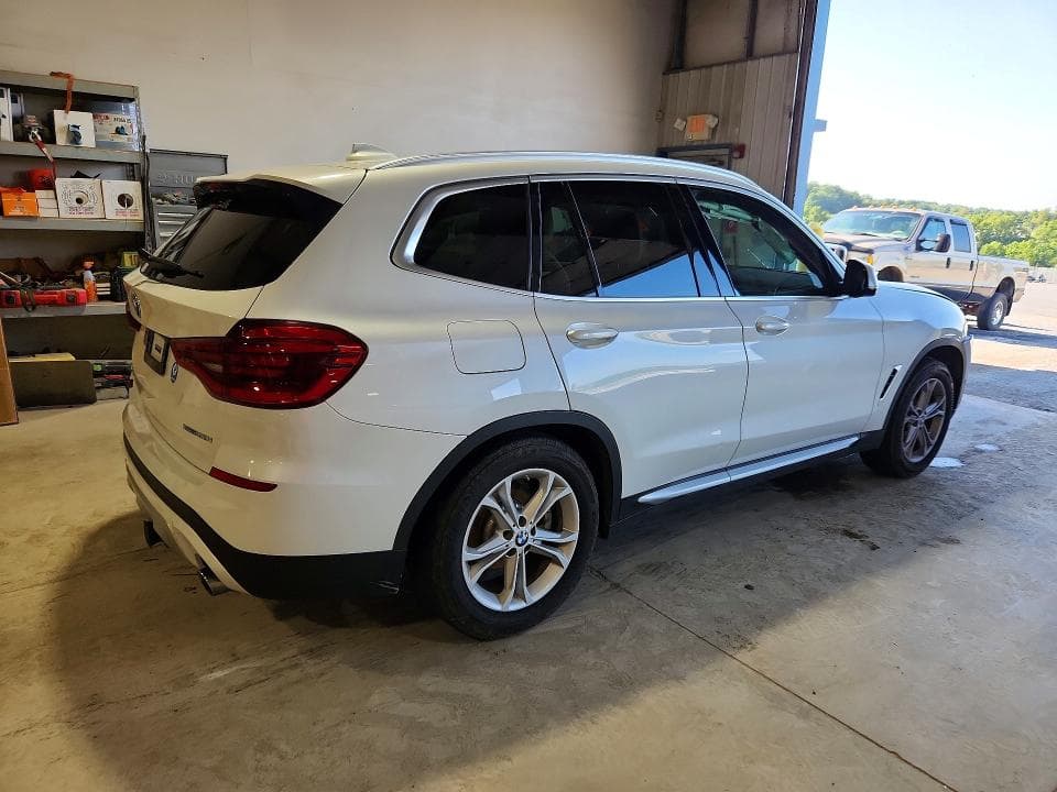 2020 BMW X3 XDRIVE30I 3