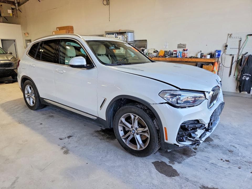 2020 BMW X3 XDRIVE30I 4