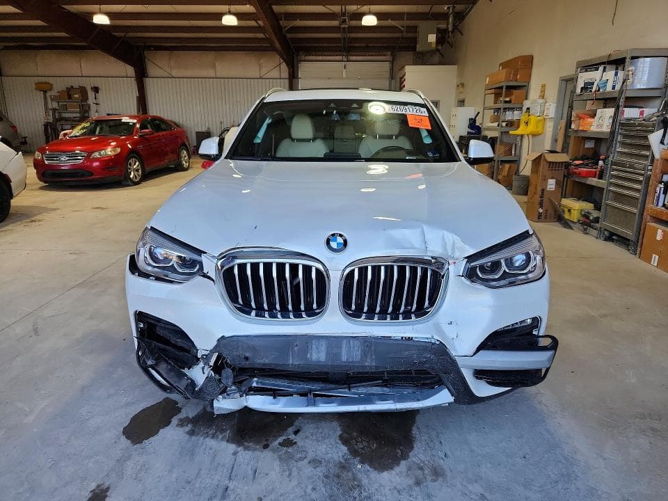 2020 BMW X3 XDRIVE30I 5