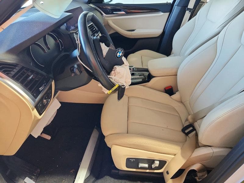 2020 BMW X3 XDRIVE30I 7