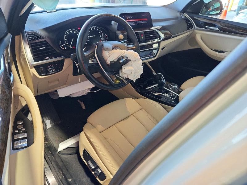 2020 BMW X3 XDRIVE30I 8