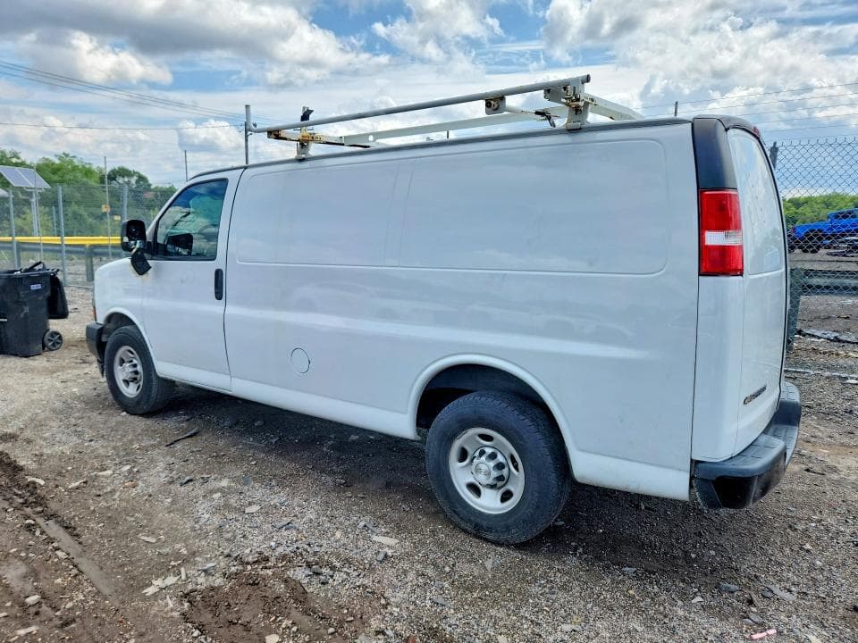 2019 CHEVROLET EXPRESS G2500 2