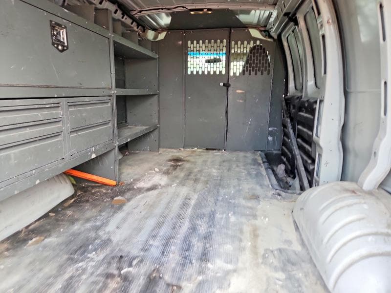 2019 CHEVROLET EXPRESS G2500 11