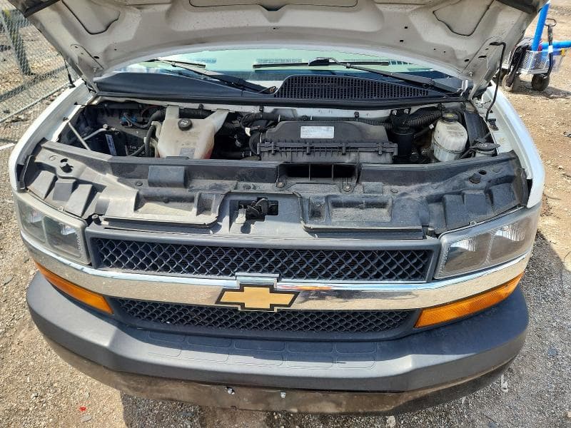 2019 CHEVROLET EXPRESS G2500 12