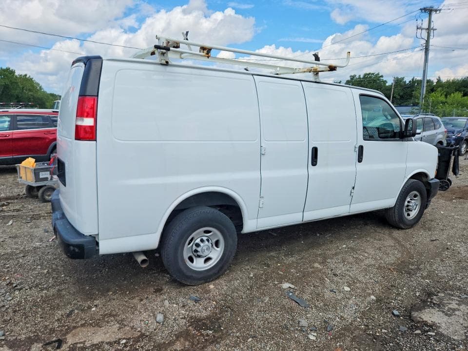 2019 CHEVROLET EXPRESS G2500 3