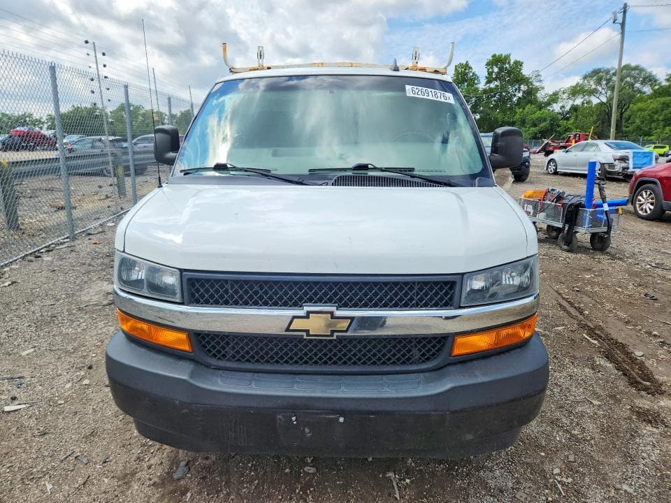 2019 CHEVROLET EXPRESS G2500 5