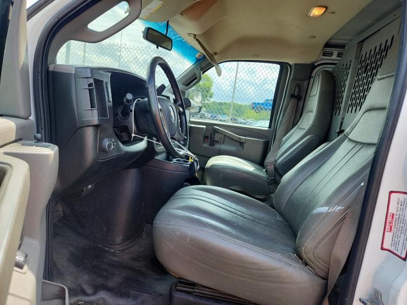 2019 CHEVROLET EXPRESS G2500 7