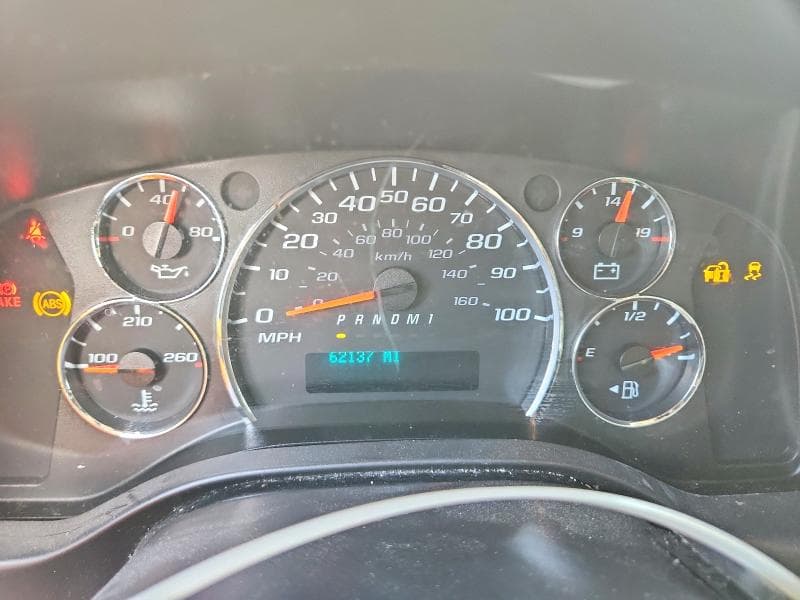 2019 CHEVROLET EXPRESS G2500 9