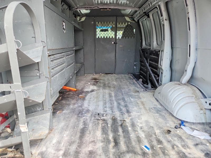 2019 CHEVROLET EXPRESS G2500 10