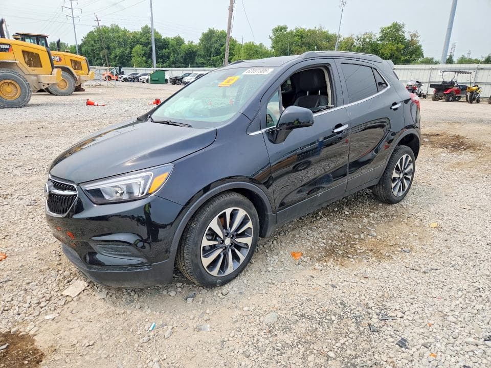 2021 BUICK ENCORE PREFERRED - 1